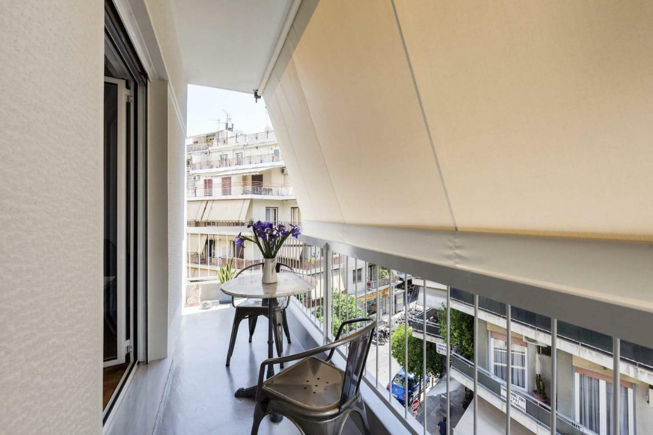 Atmospheric Apartment Near Acropolis By Cloudkeys أثينا المظهر الخارجي الصورة
