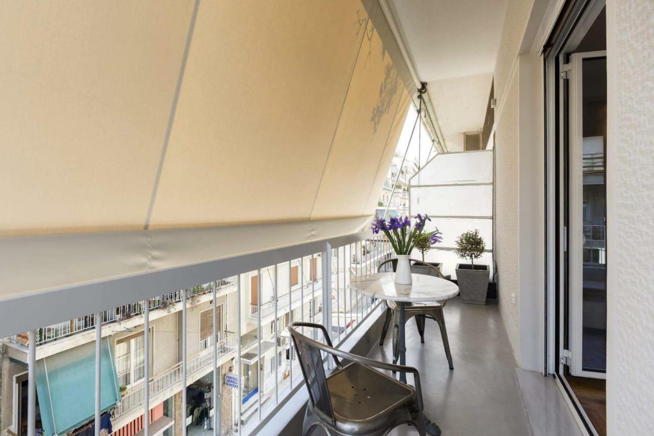 Atmospheric Apartment Near Acropolis By Cloudkeys أثينا المظهر الخارجي الصورة